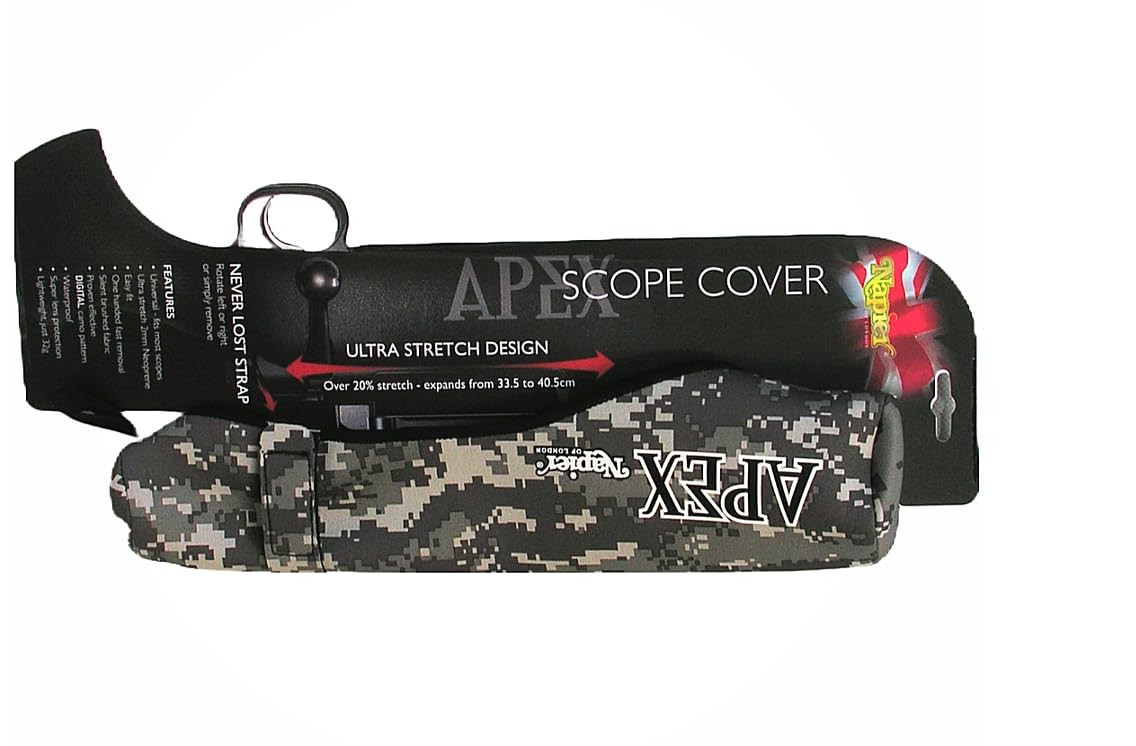Ammo North West Ltd Napier Apex Scope Cover