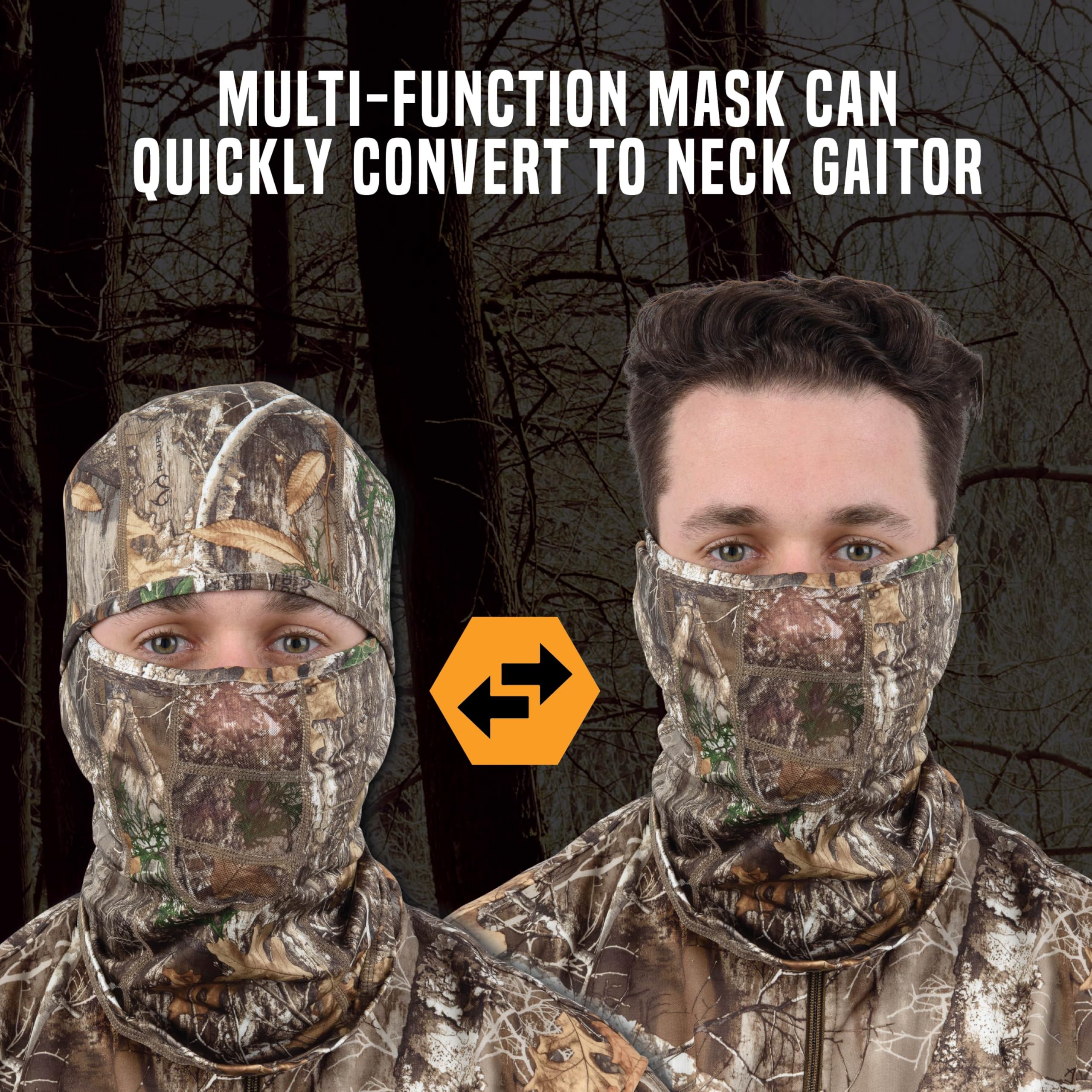 Allen Company Unisex's Balaclava Face Mask