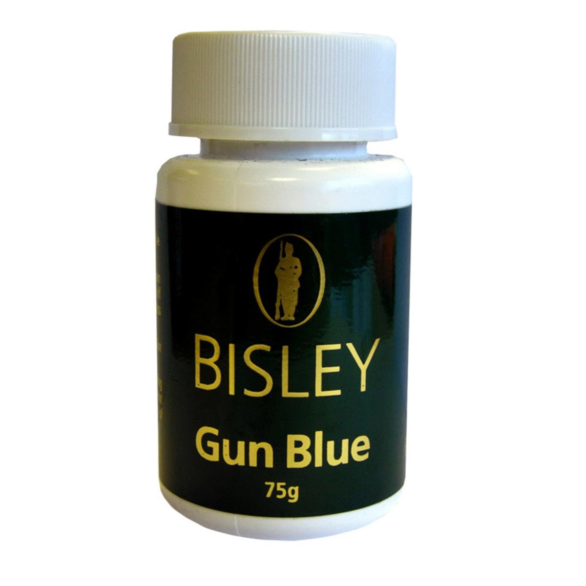 Bisley Gun Blue 75g Tub - Hunting outdoor gear for Men