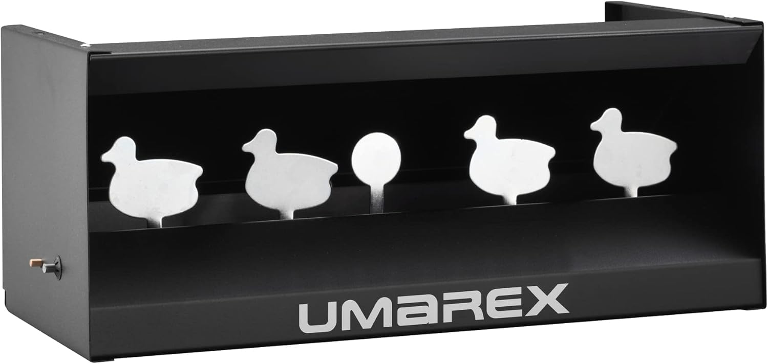 Walther Magnetic Target Box Pellet Catcher