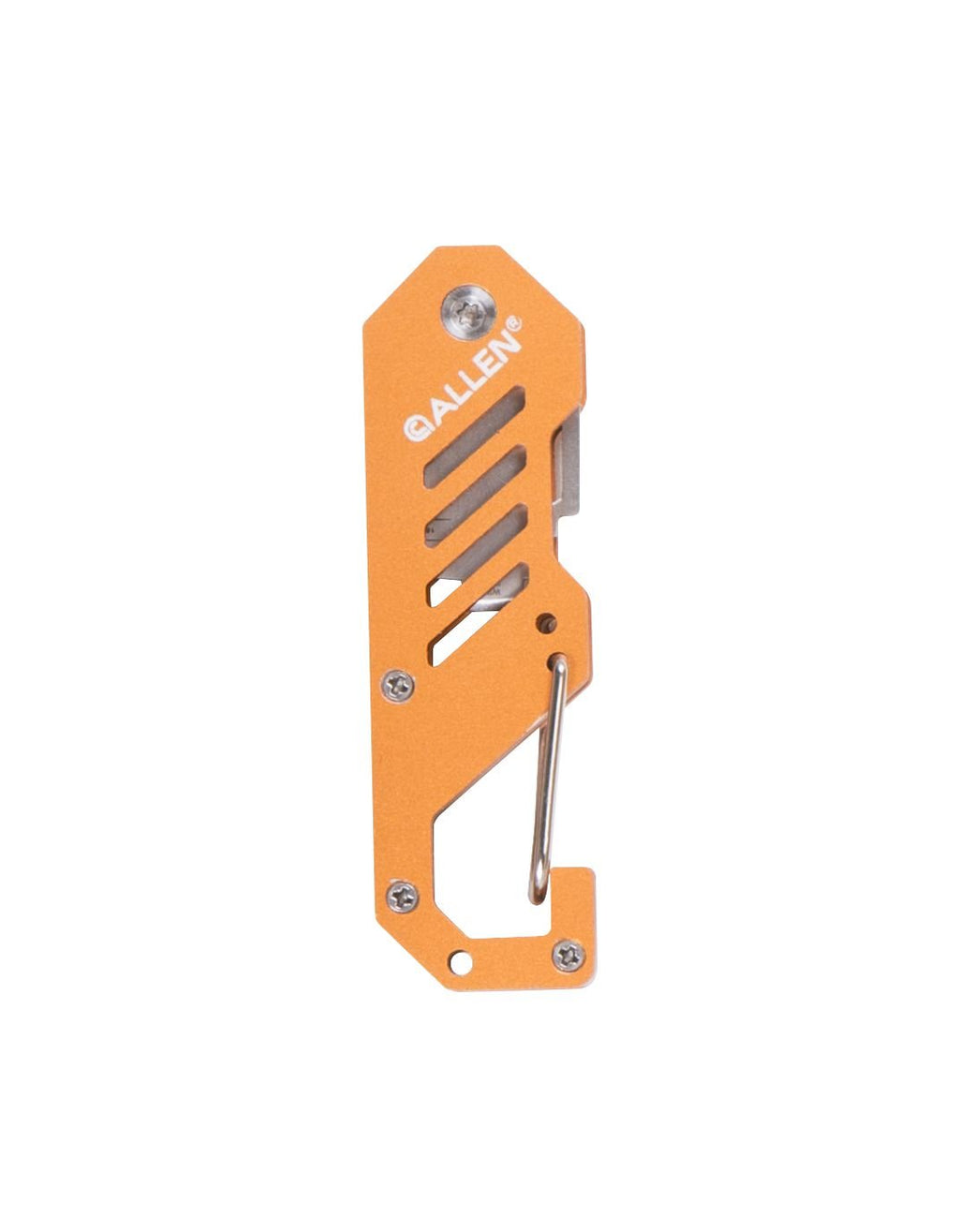 Allen Choke Tube Wrench for 12, 16, and 20 Gauge Shotgun, Orange