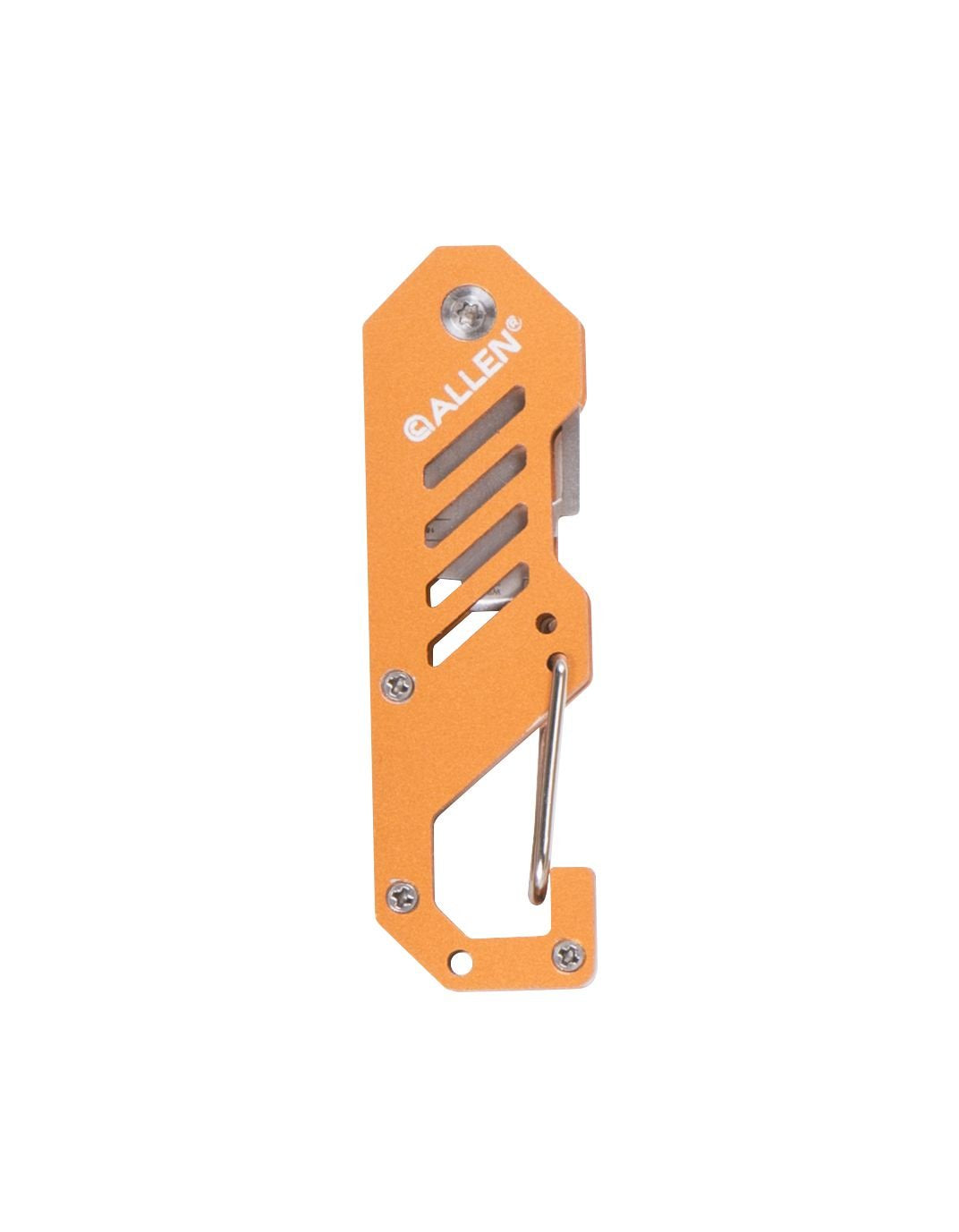 Allen Choke Tube Wrench for 12, 16, and 20 Gauge Shotgun, Orange