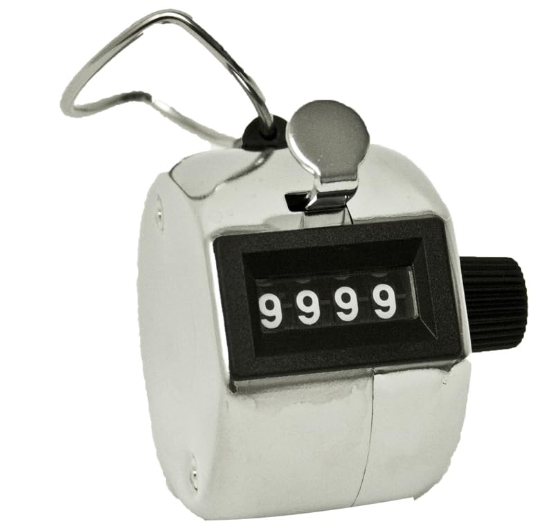 Ammo North West Ltd Bisley Tally Counter
