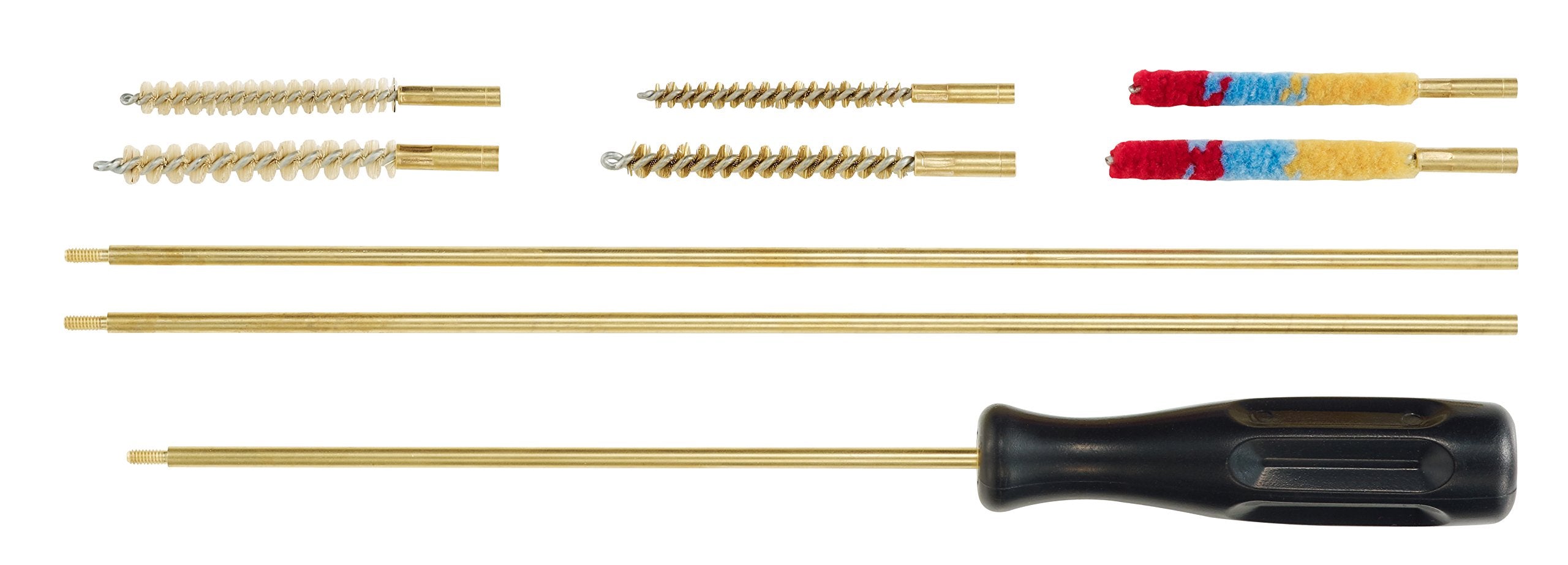 Umarex Cleaning Set for Airguns Caliber 4.5 & 5.5 mm