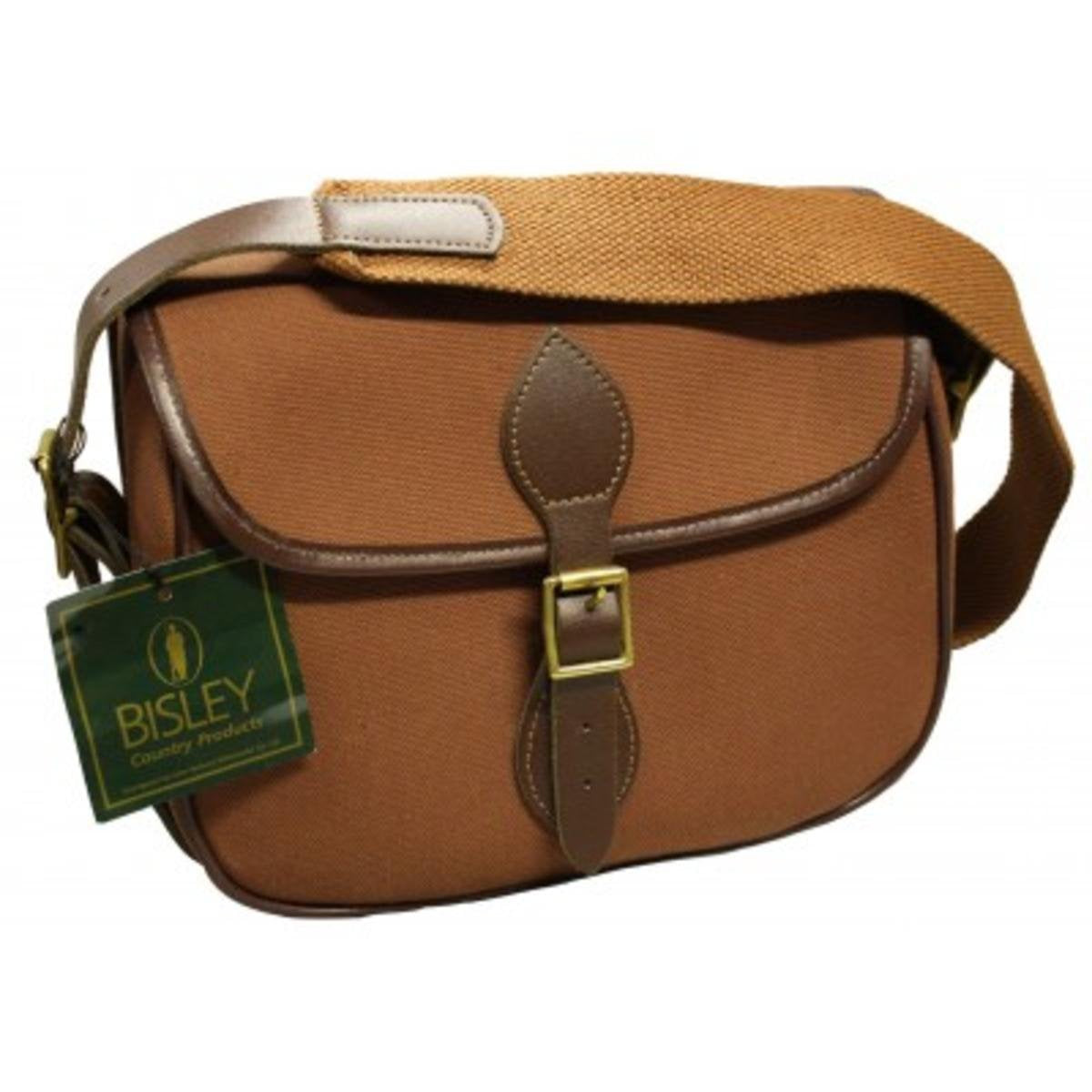 Canvas Cartridge Bags by Bisley