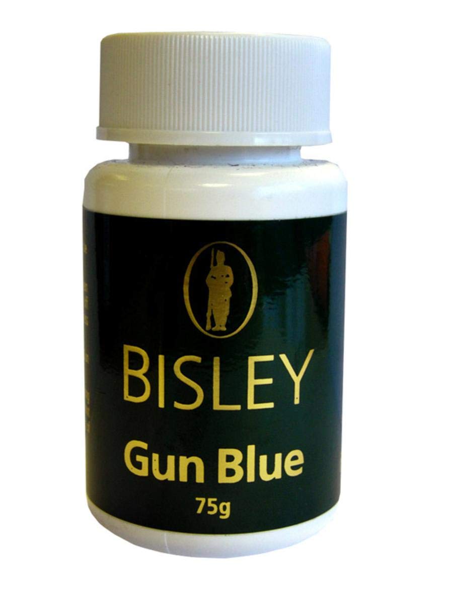 Bisley Gun Blue 75g Tub - Hunting outdoor gear for Men