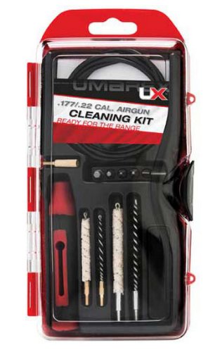 Umarex Airgun Cleaning Kit, .177 Cal & .22 Cal