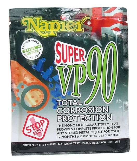 Ammo North West Ltd Napier Napier VP90 Corrosion Inhibitor Sachet