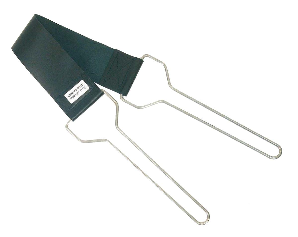 Bisley Leather Single Loop Game Carrier