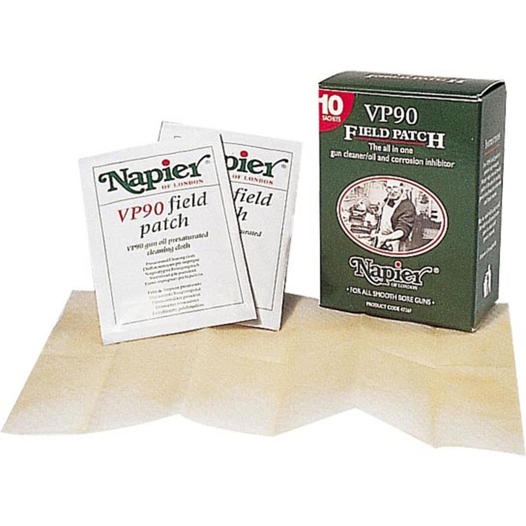 Napier VP90 Field Patch - Gun & Pistol Protection
