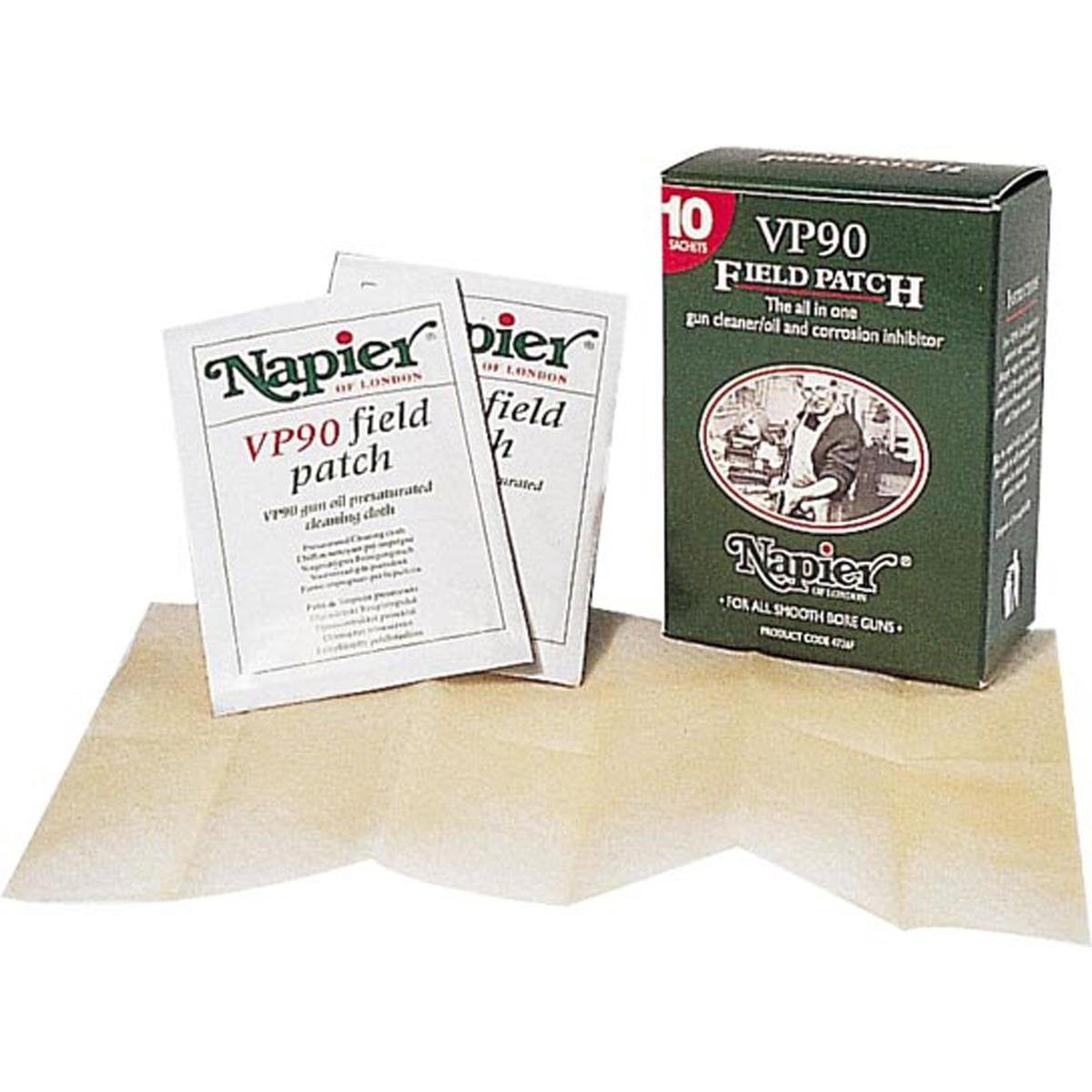 Napier VP90 Field Patch - Gun & Pistol Protection