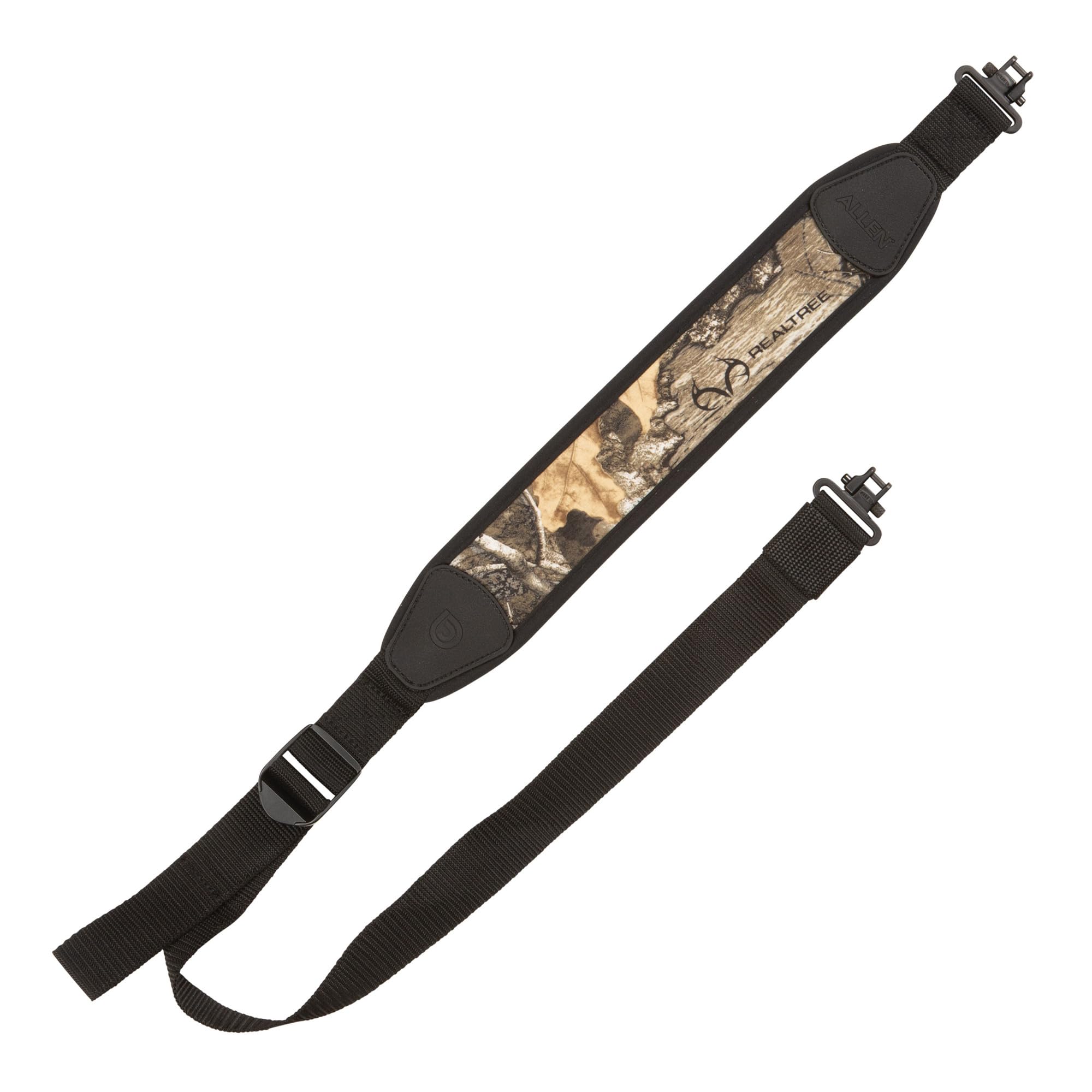 Allen Cascade Neoprene Rifle Sling with Swivels