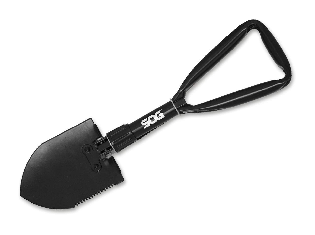 SOG Unisex Adult Entrenching Tool Accessories Outdoor Black 66cm