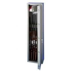 Brattonsound RL7+ Extra Deep Rifle Cabinet with Internal Locking Top