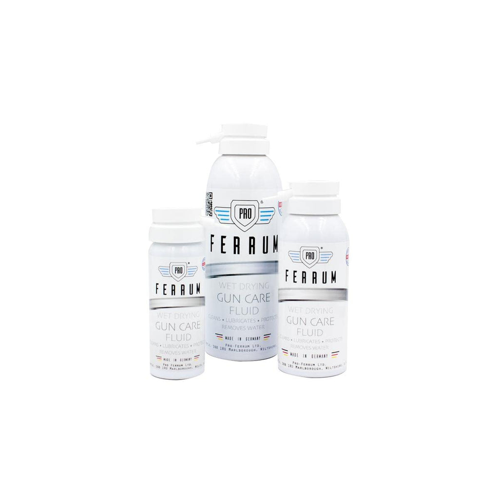 John Rothery Co. Ltd Bisley Pro Ferrum Gun Oil Super Fluid (200ml)