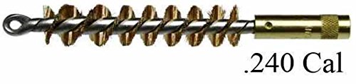 Phospher Bronze Brush .240 Parker Hale / Bisley Pistol Rifle Gun Cleaning 88