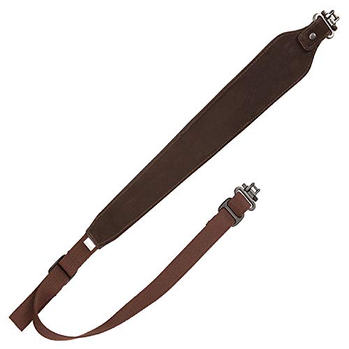 Allen Big Game Rifle Sling With Swivels