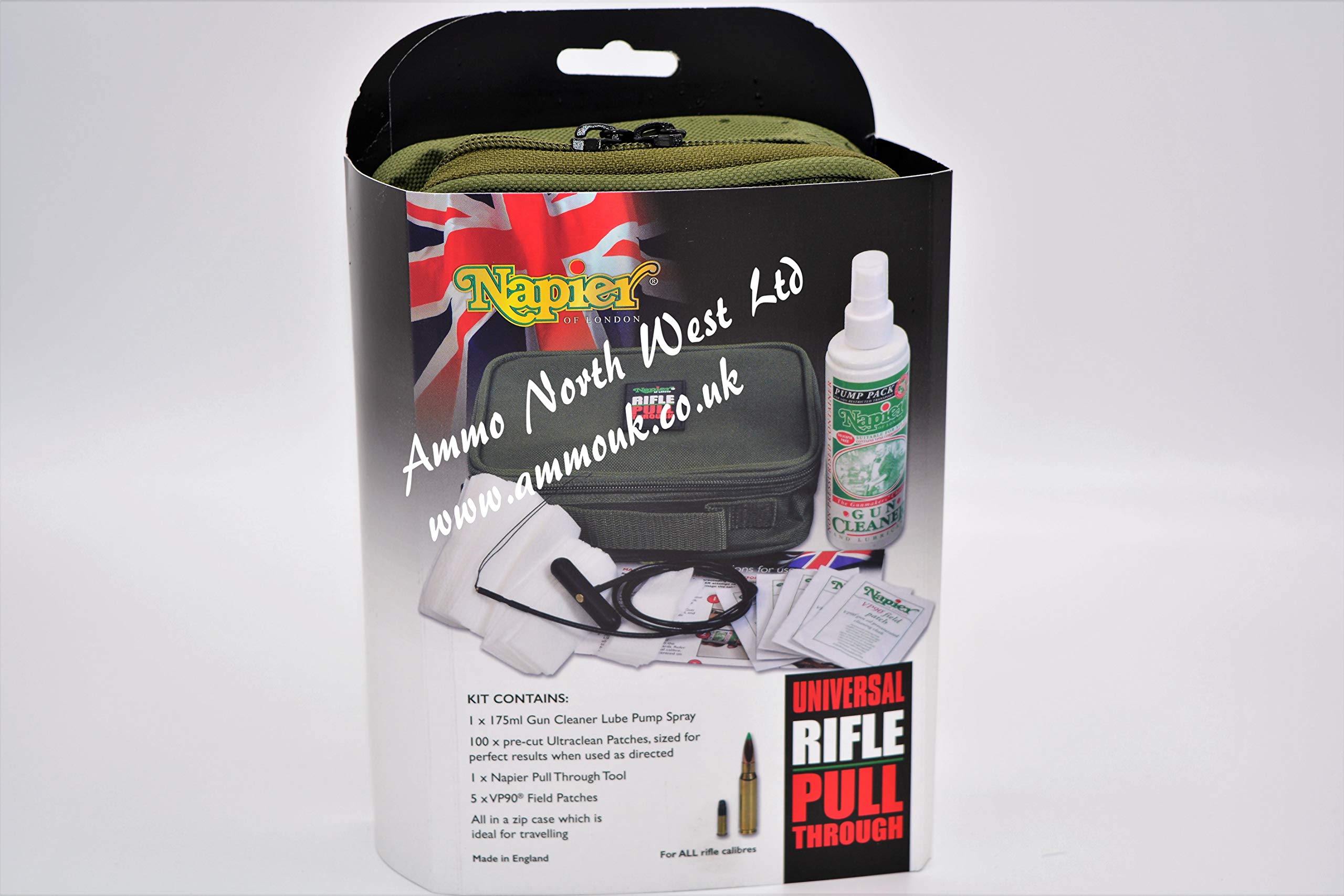 Napier Rifle Pull Through Kit
