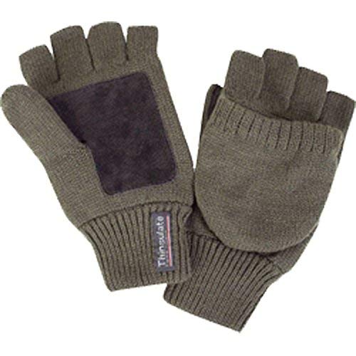 Ammo North West Ltd Bisley Suede Palm Shooter Mitts