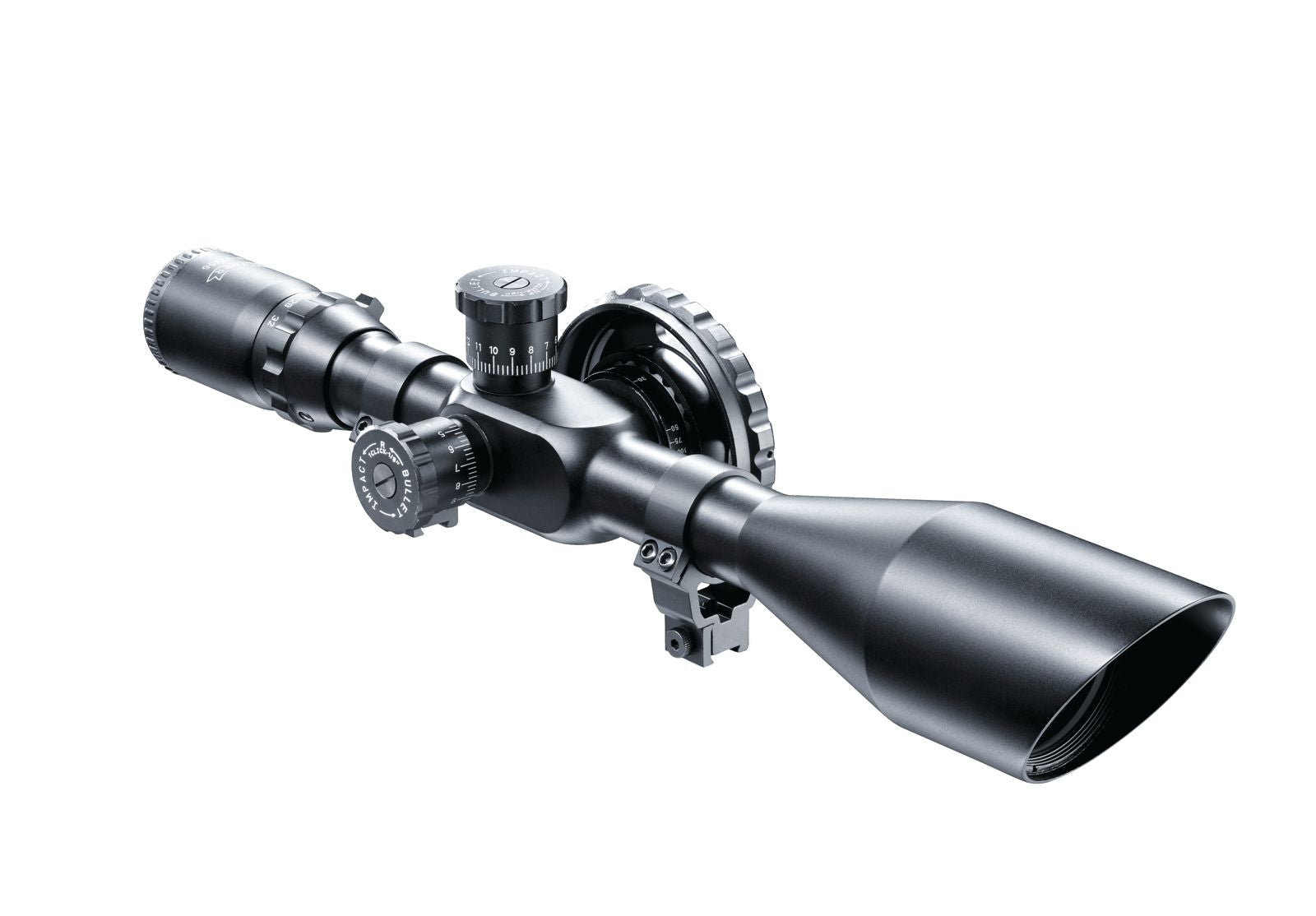 Ammo North West Ltd Umarex RS 8-32x56 Riflescope With SideWheel PX + 11mm (3/8") Airgun / .22 Rimfire Mounts 2.1525…