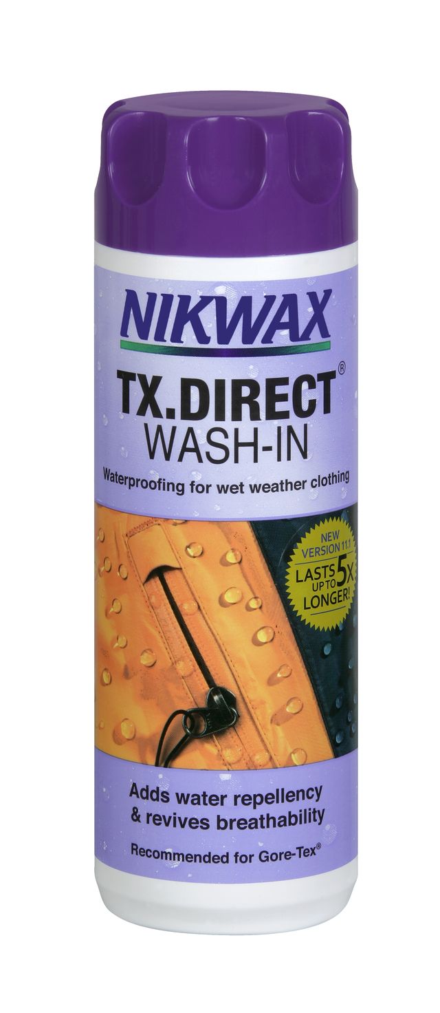 Ammo North West Ltd Nikwax Tx. Direct Wash In Waterproofer for Waterproof Clothing