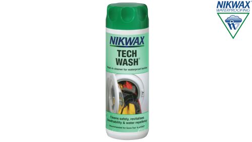 Ammo North West Ltd Nikwax Tech Wash - Transparent, 300 ml