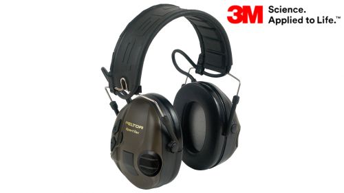 Ammo North West Ltd Peltor SportTac Digital Ear Defenders