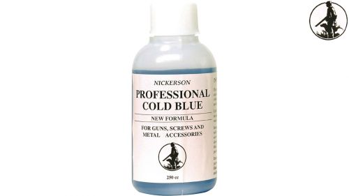 Phillips PROFESSIONAL COLD BLUE GUN BLUING 250ML REPAIR MAINTENANCE