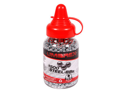 Ammo North West Ltd 2x Umarex Air Gun BB's 0.177cal 1,500 Round