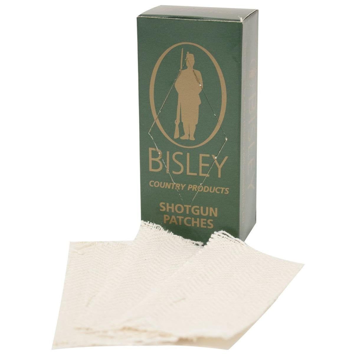 Bisley .22 Rifle Patches