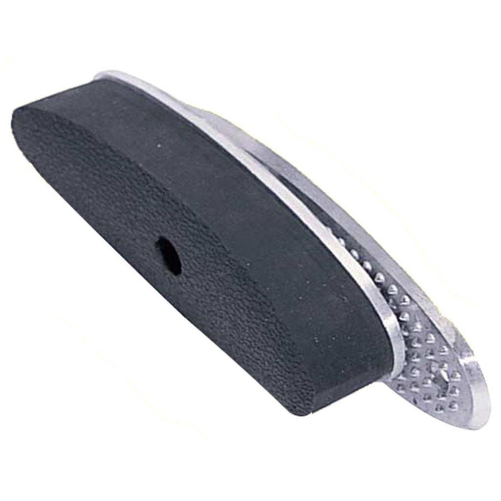 Bisley Adjustable Rubber Recoil Butt Pad Stock Shoulder Rifle Buttplate Shotgun