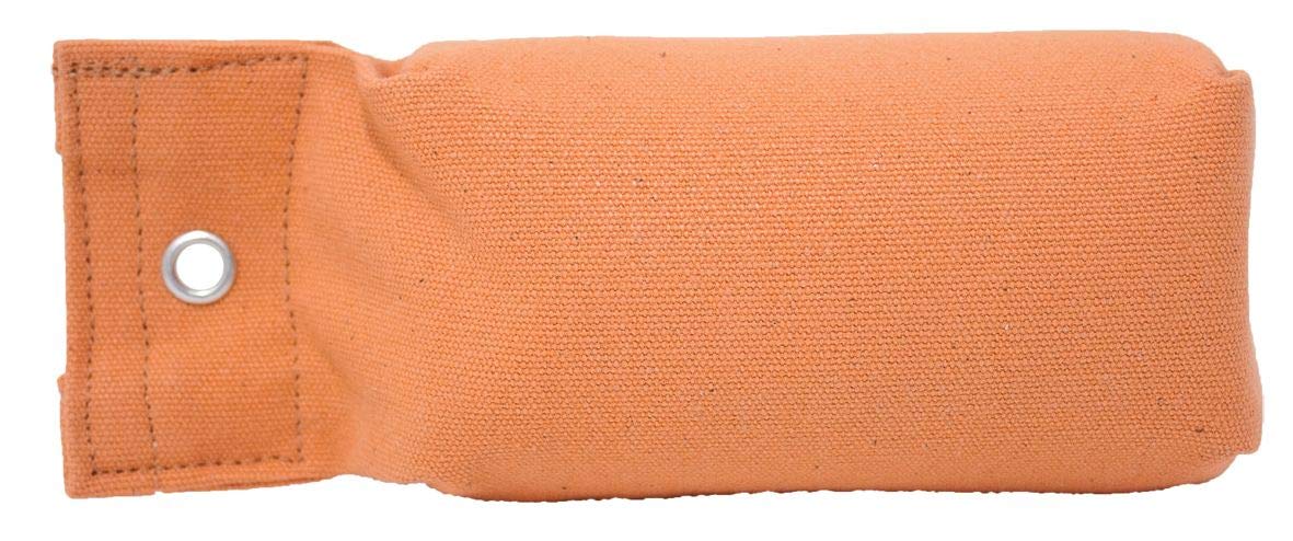 Ammo North West Ltd 1/2lb Bisley Dog Dummy Orange