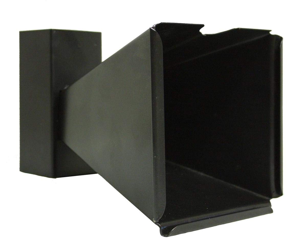Bisley Target Holder Pellet Catcher Funnel Type Standard 17x17cm - Hunting outdoor gear for Men