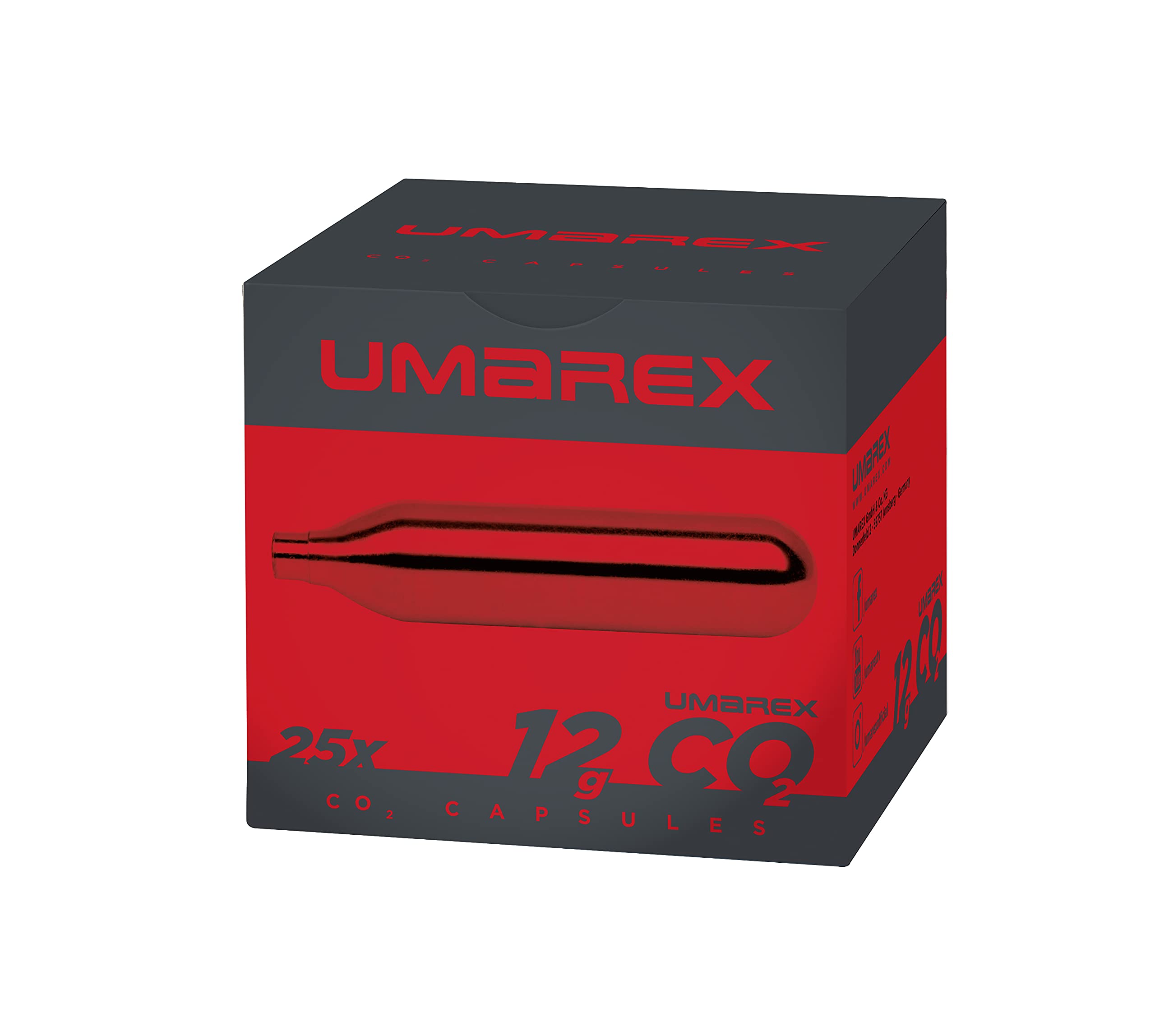 Umarex 12g Co2, Box Of 25