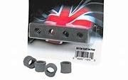 Ammo North West Ltd Pack of 2 pairs of replacement ear cuffs for Napier Pro 9 / Pro 10 Ear Defenders