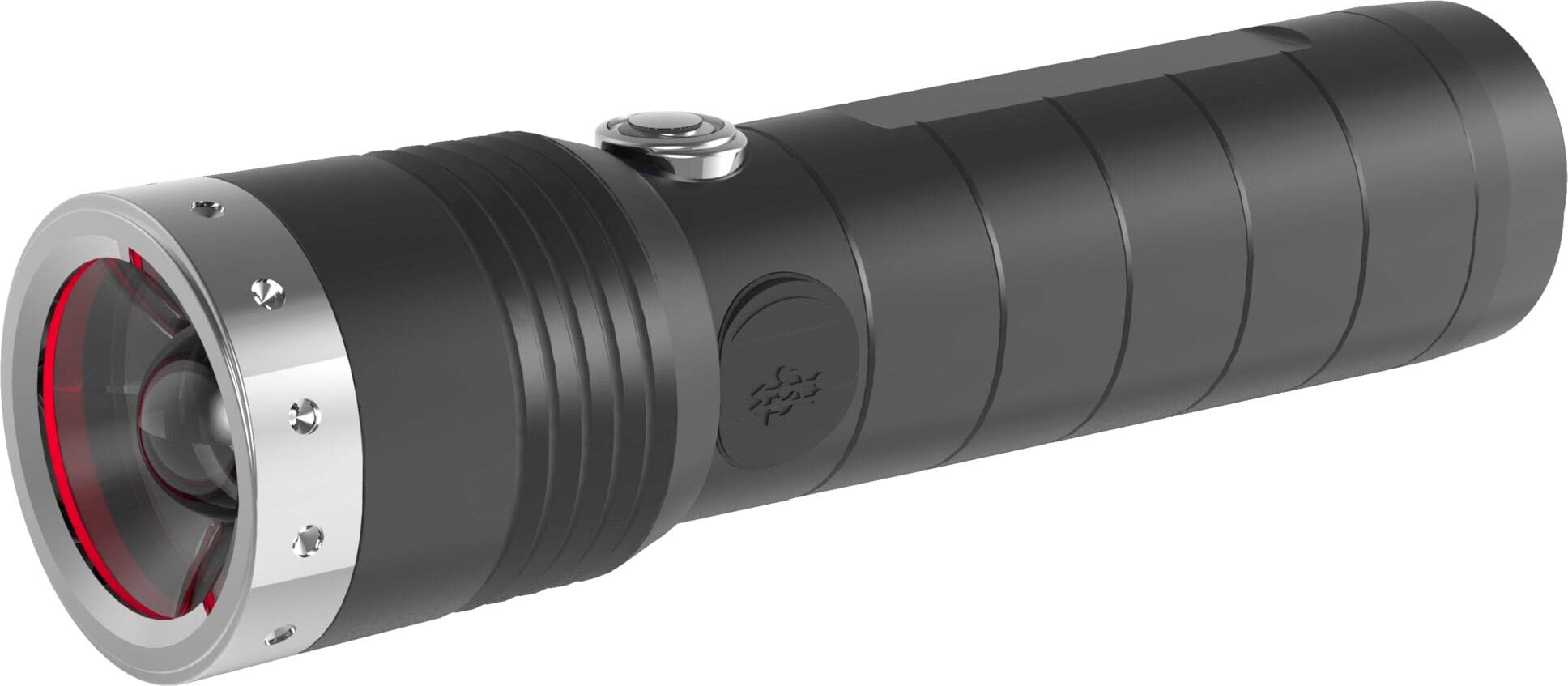 Ledlenser - Lampe Mt14 Noire En Coffret (500844) Torche