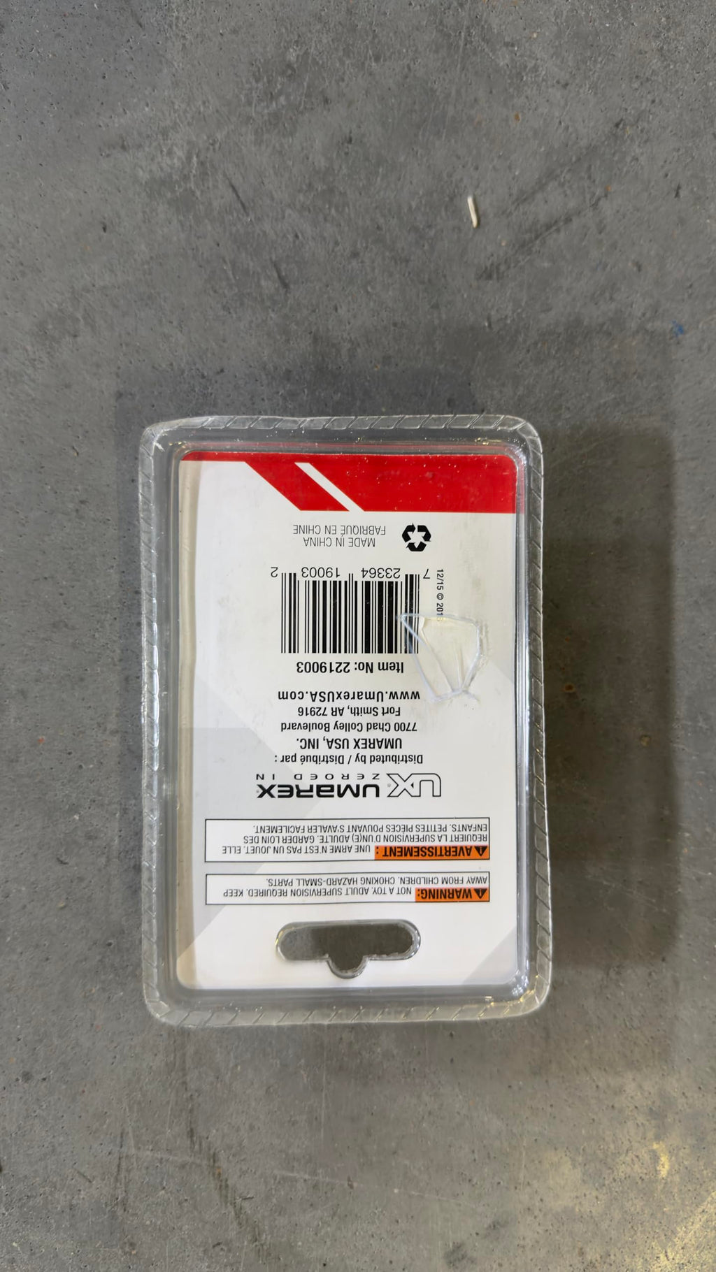 Umarex Slingshot and Wrist Rocket Ammo