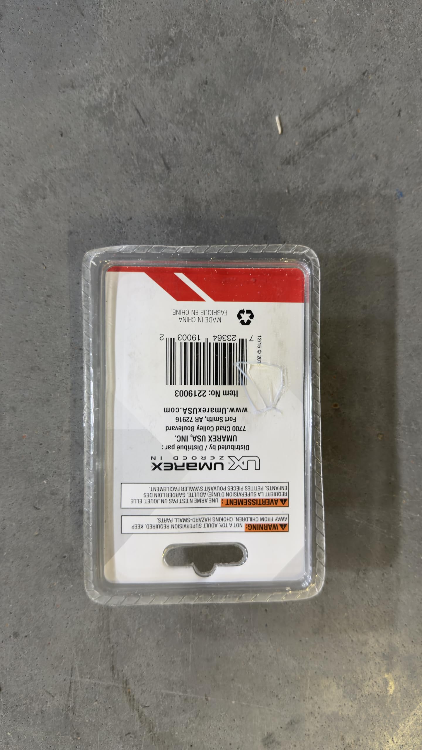 Umarex Slingshot and Wrist Rocket Ammo