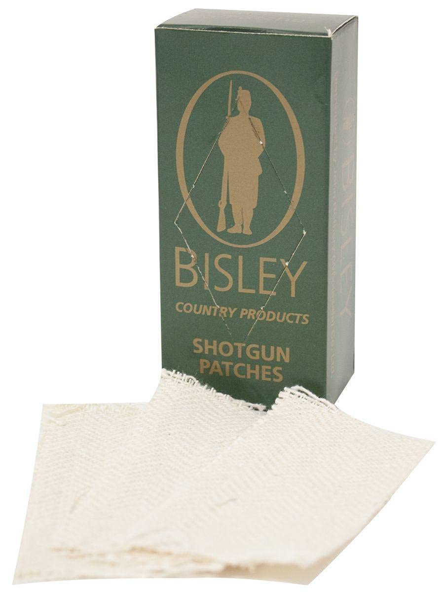 Bisley .22 Rifle Patches