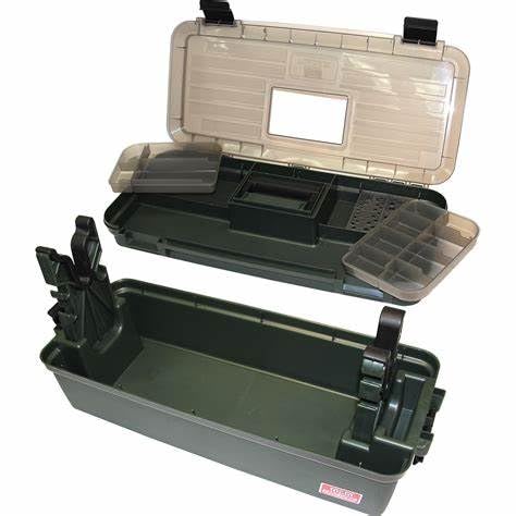 Ammo North West England Shooting Range Box & Maintenance Center