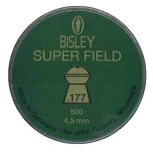 Ammo North west Ltd Bisley Superfield.177