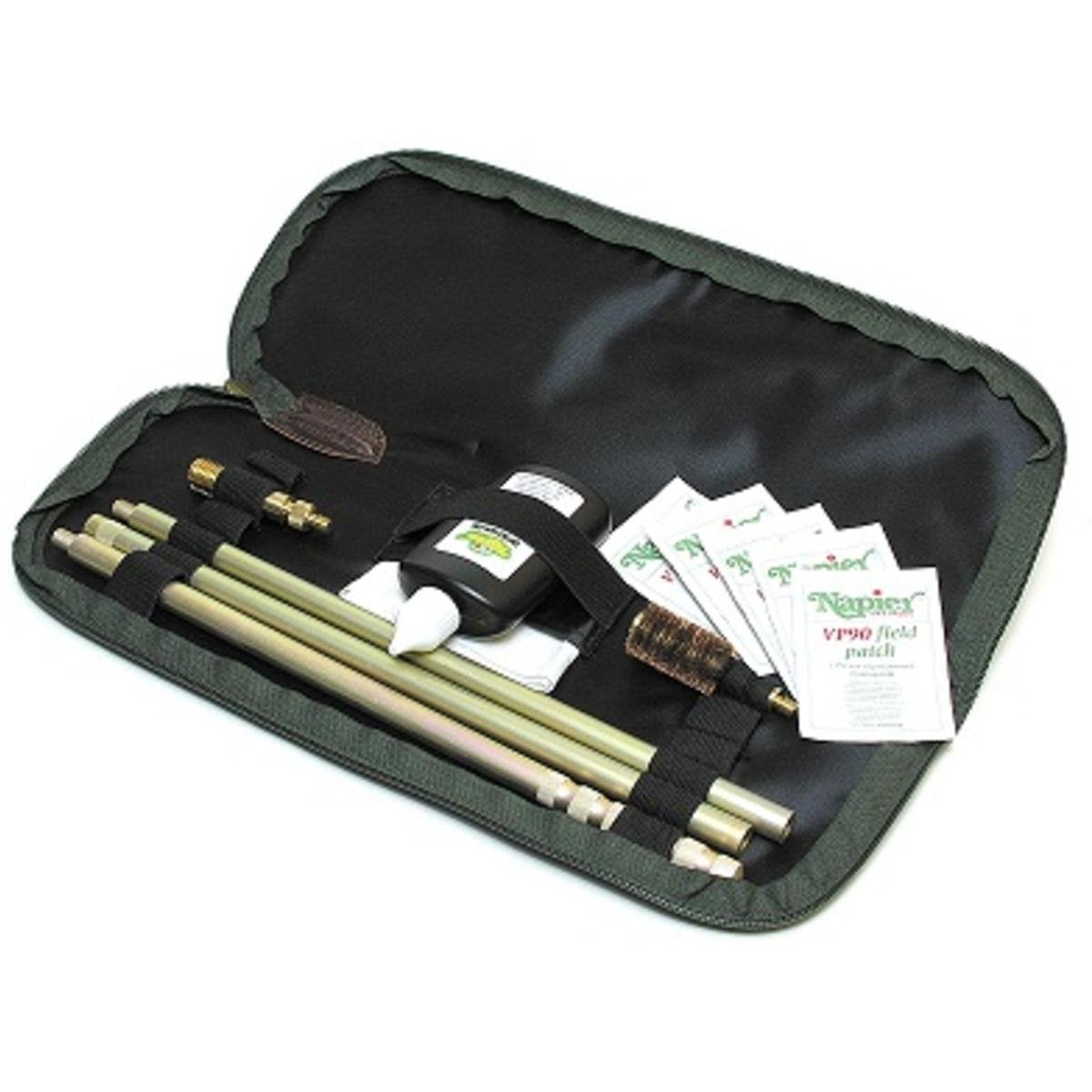 Napier De Luxe Cleaning Kit 20g