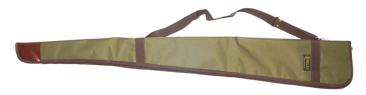 Bisley Green Canvas Rifle Cover 54 Inch