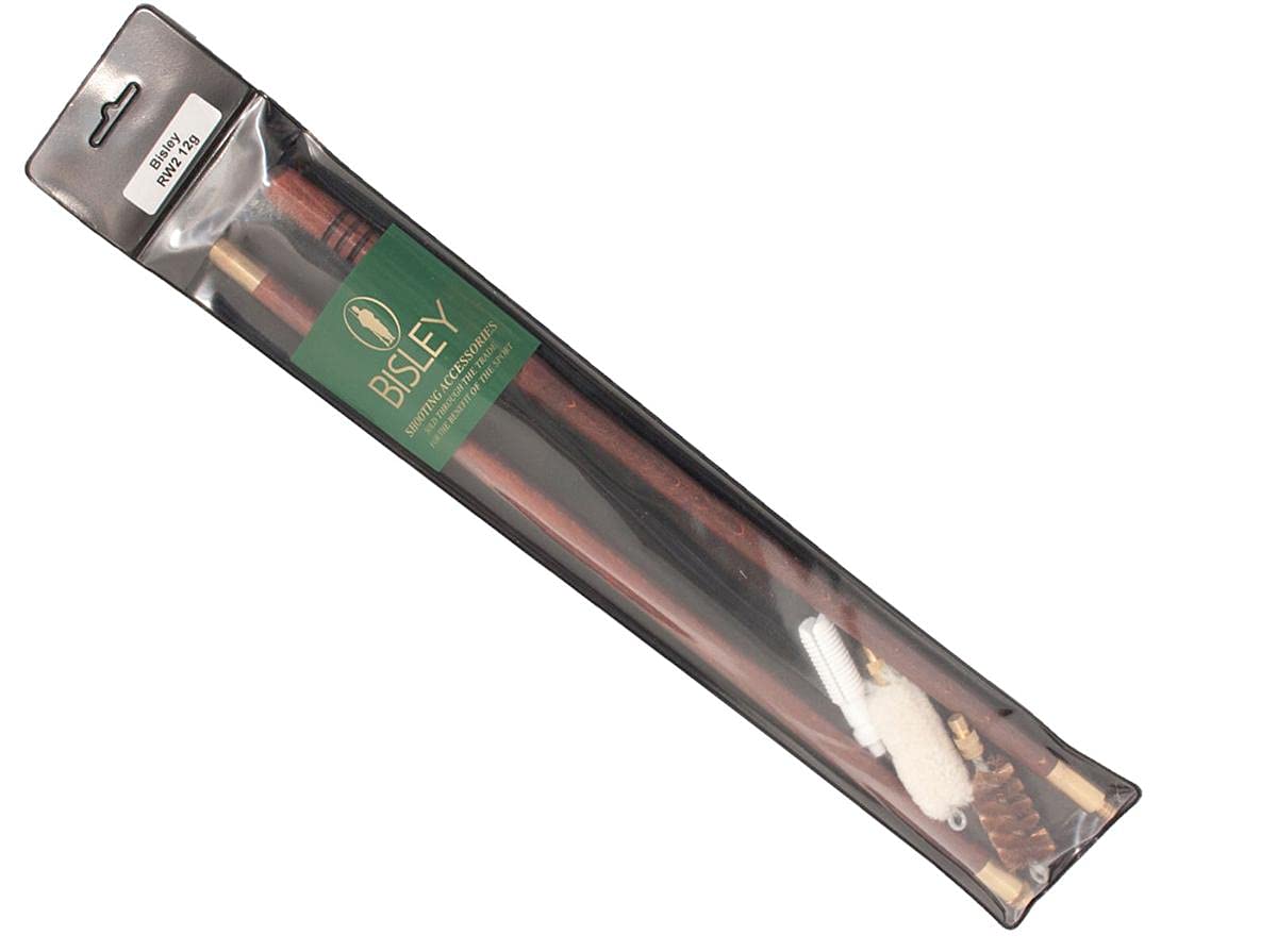 Bisley RW2 Plastic Wallet Shotgun Cleaning Kit 12 Gauge