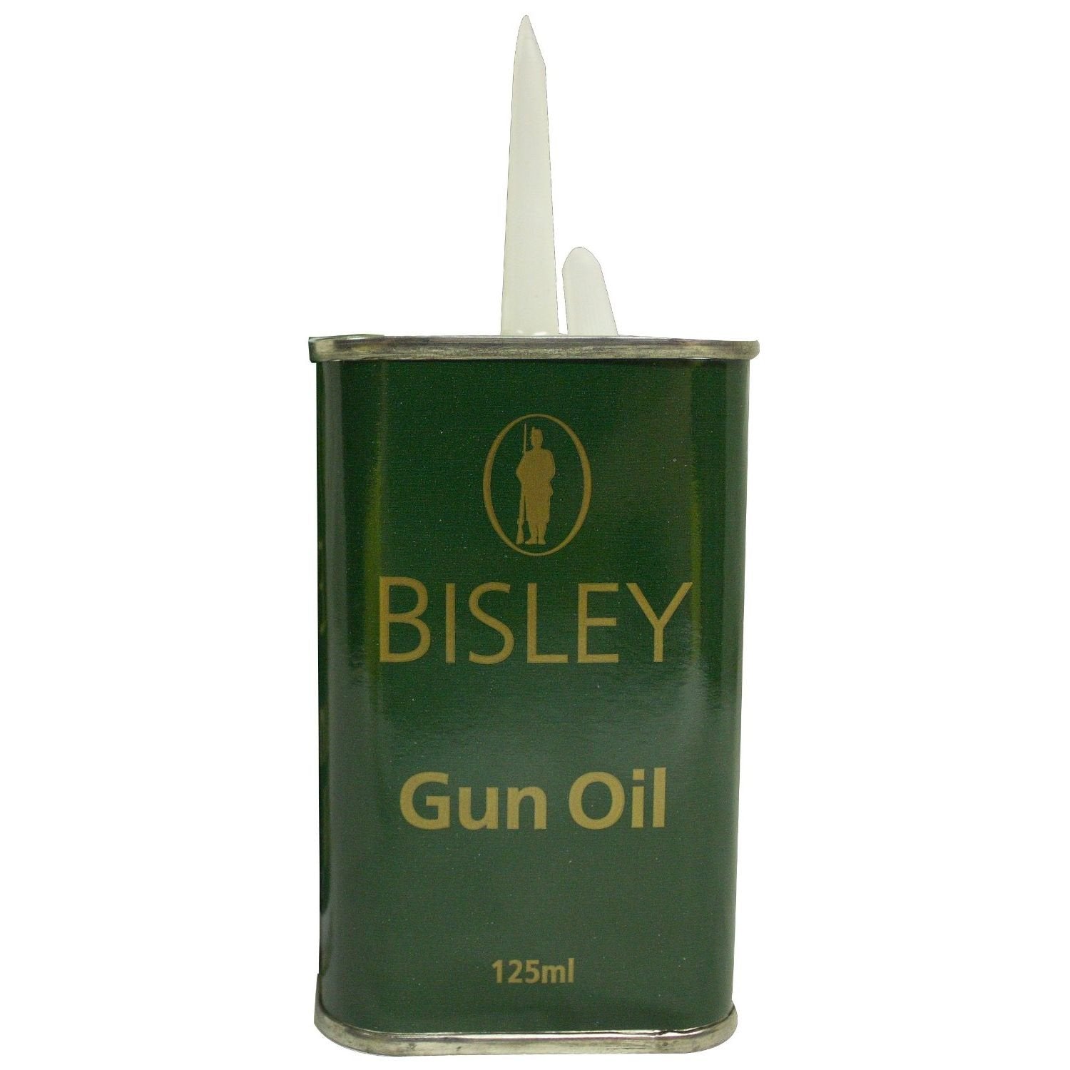 Gun Oil By Bisley (3x 125ml tins)