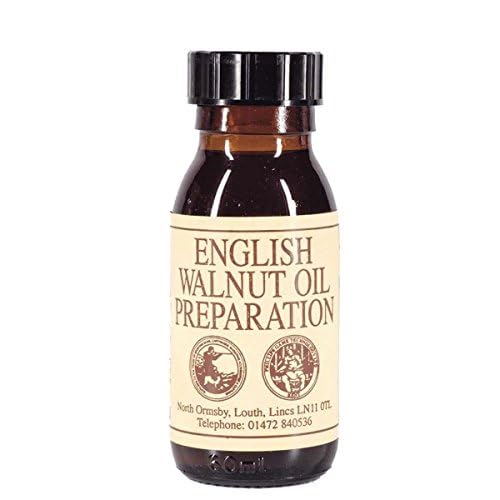 Ammo North West Ltd Phillips English Walnut Oil 60ml