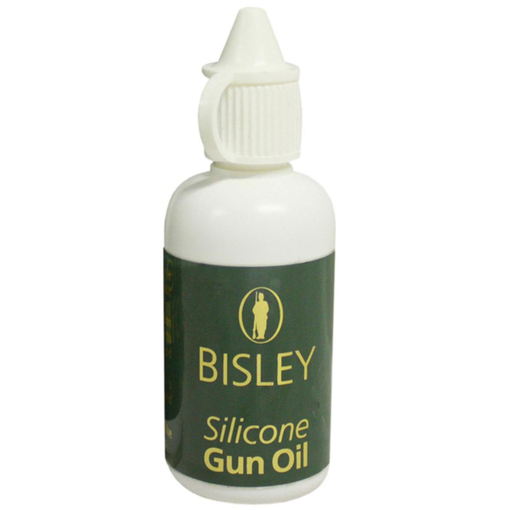 Bisley 30ml Bottle Silicone Gun Oil - Hunting outdoor gear for Men