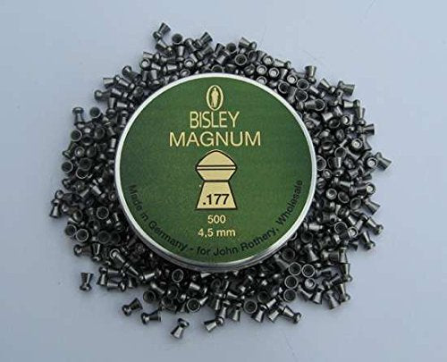 Bisley Magnum (0.177/4.52)
