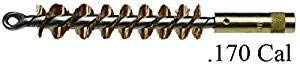 Parker Hale Phospher Bronze Brush .17 Bisley Pistol Rifle Gun Cleaning