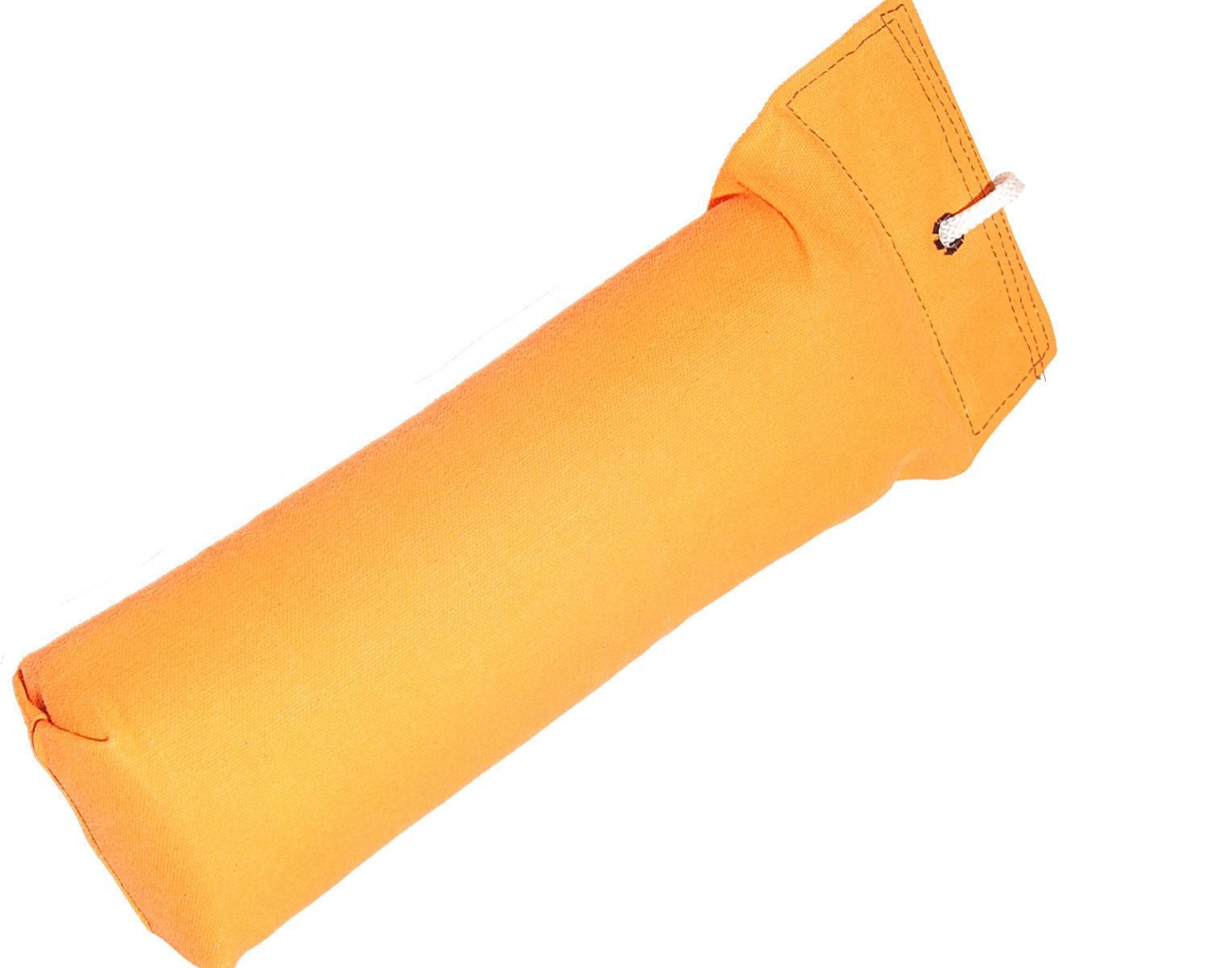 1/2lb Orange Puppy Standard Canvas Dummies by Bisley